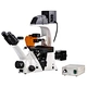 Inverted Biological Fluorescent Microscope